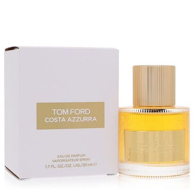 Perfume Feminino Costa Azzurra 50 Ml Eau De Parfum