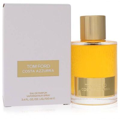 Perfume Feminino Costa Azzurra 50 Ml Eau De Parfum