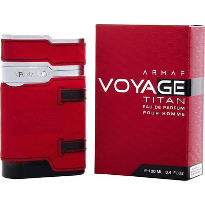 Perfume Masculino Armaf Voyage Titan Eau de Parfum Spray 100ml