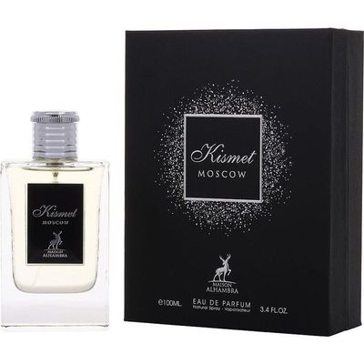 Perfume Masculino Maison Alhambra Kismet Moscow Eau De Parfum Spray 100 ml