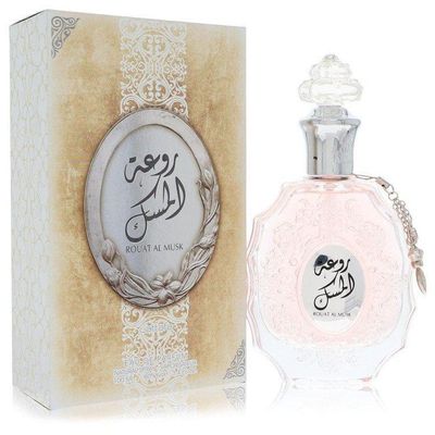 Perfume Feminino Lattafa Rouat Al Musk Eau de Parfum - unisex 100ml