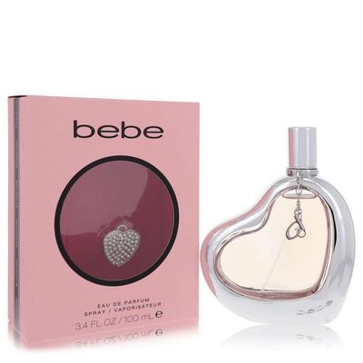 Perfume Feminino Bebe 100 Ml Eau De Parfum