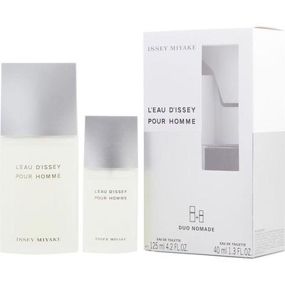 Perfume Masculino Issey Miyake L'eau D'issey Edt Spray 125 Ml & 40