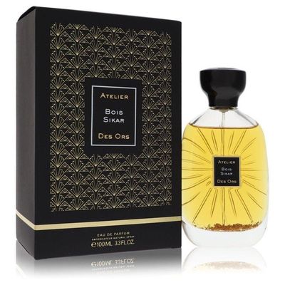 Perfume Masculino Bois Sikar Atelier Des Ors 100 Ml Eau De Parfum