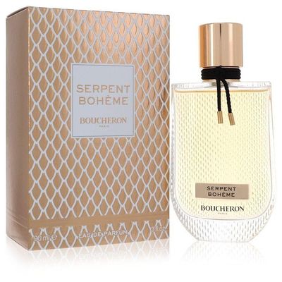 Perfume Feminino Boucheron Serpent Boheme 90 Ml Eau De Parfum