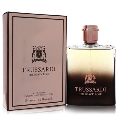Perfume Feminino The Black Rose Parfum Unisex Trussardi 100 Ml Eau De Parfum