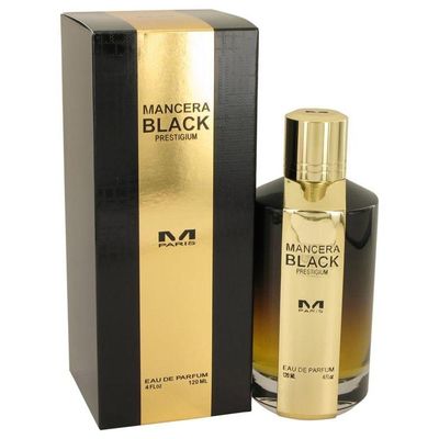 Perfume Feminino Black Prestigium (unisex) Mancera 120 Ml