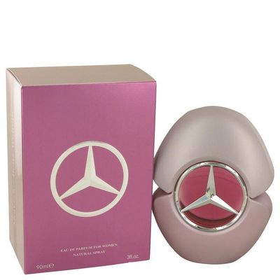 Perfume Feminino Mercedes Benz 90 Ml Eau De Parfum Spray