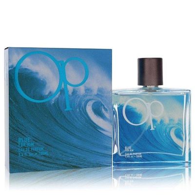 Col. Masculina Blue Ocean Pacific 100 Ml Eau De Toilette