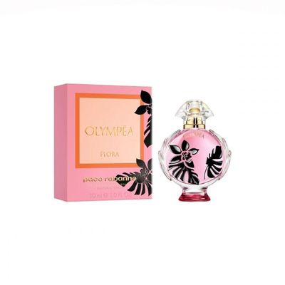 Perfume Paco Rabanne Olympéa Flora - Eau De Parfum - Feminino Volume Da Unidade 80 Ml