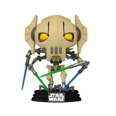 Funko Pop Star Wars 449 General Grievous Special Edition