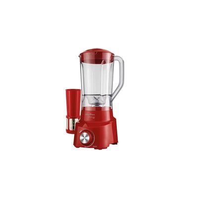 Liquidificador Diamante 800W 4 Velocidades Vermelho - Britânia Vermelho / 220V