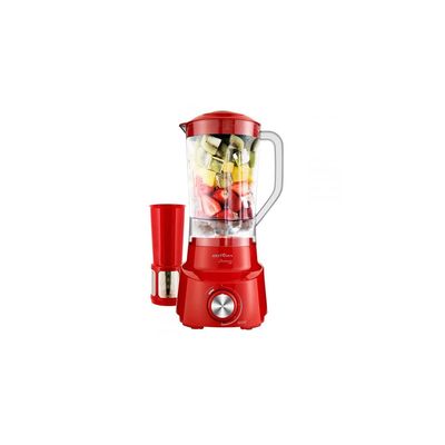 Liquidificador Diamante 800W 4 Velocidades Vermelho - Britânia Vermelho / 220V