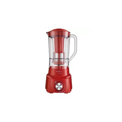 Liquidificador Diamante 800W 4 Velocidades Vermelho - Britânia Vermelho / 220V
