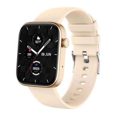 SmartWatch COLMI p71 À prova D'Água 40 / Preto