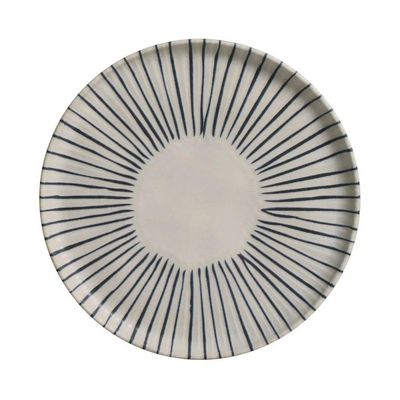 Conjunto De Pratos De Sobremesa 06 Peças Bio Elemento Porto