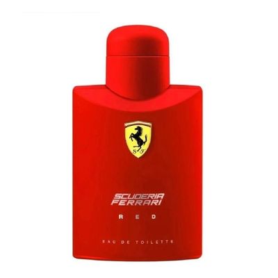 Perfume Scuderia Ferrari Red Edt 125ml