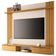 Painel Para TV 70 Pol com Bancada Suspensa Soleil B01 Cinamomo Off White - Lyam Decor
