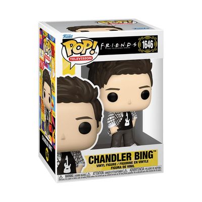 Funko Pop Friends 1646 Chandler Bing