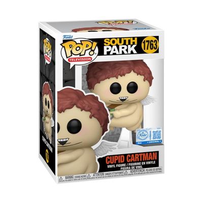 Boneco Funko Pop! South Park - Cupido Cartman