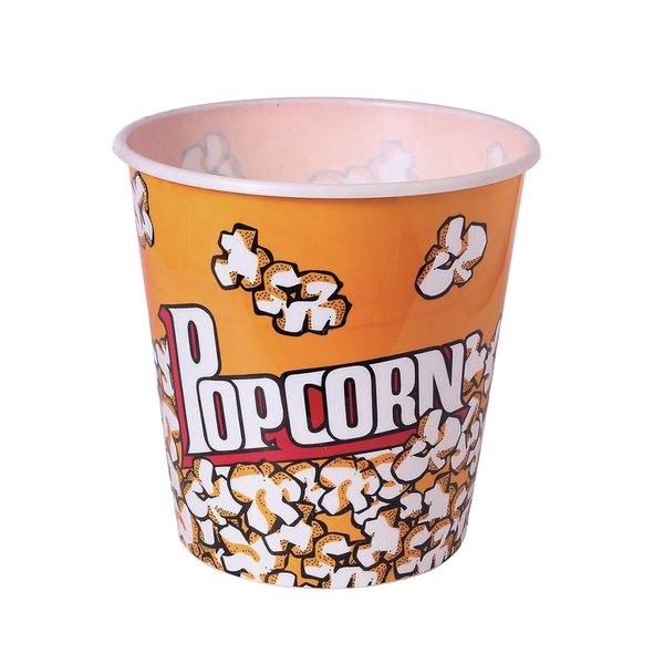 Balde de Pipoca 3L BD0401 São Bernardo POP Corn Balde de Pipoca 3L BD0401 São Bernardo POP Corn