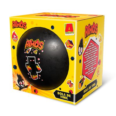 Bola de Vinil Athos Algazarra