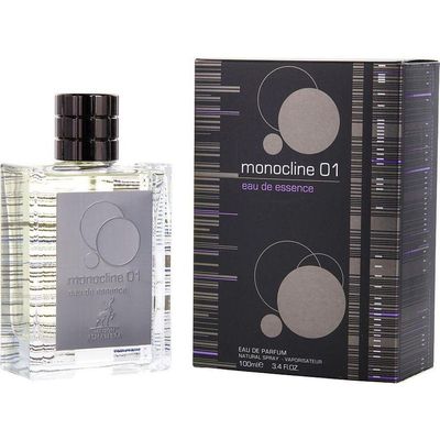 Perfume Unisex Maison Alhambra Monocoline 01 Eau De Parfum Spray 100 ml