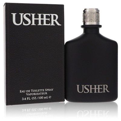 Perfume/col. Masc. For Men Usher 100 Ml Eau De Toilette