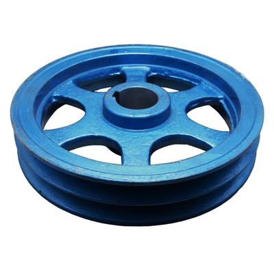 Polia Fr 8.5'' 220 Mm 2B C/ Furo 38 Mm Chaveta 10 Mm W800 W900 Cj40Ap3V Cj60Apw Psw40 Psw60
