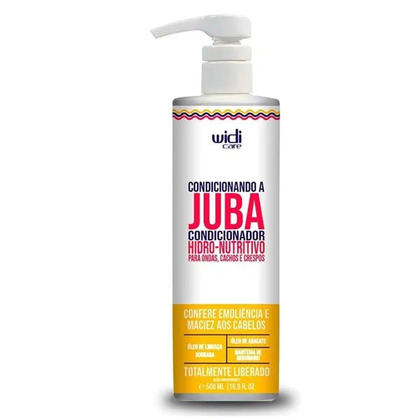 Condicionador Condicionando a Juba Widi Care 500Ml