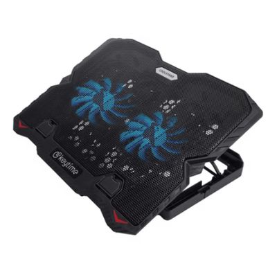 Suporte de Notebook com 2 Coolers Coolstand 2 Preto Keytime