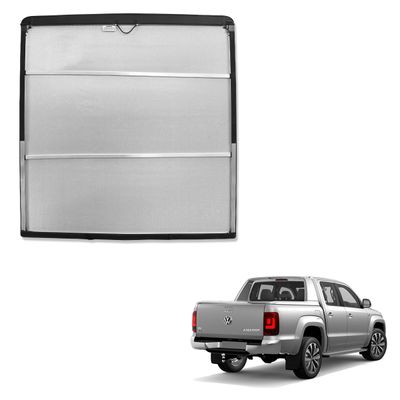 Capota Maritima Amarok Extreme CD 2017 a 2025 Trek Alumínio