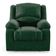 Poltrona Do Papai Reclinável Pietra Power Elétrica Fh9 Pu Verde Musgo - Mpozenato