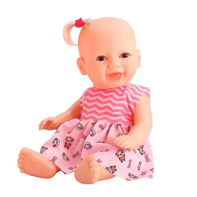 Boneca Aninha Dorme 8164 Divertoys