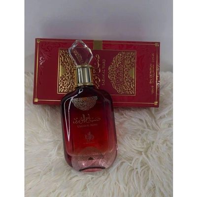 Sabah Al Ward Valentine - Edp Al Wataniah 100ml | Lançamento 2026
