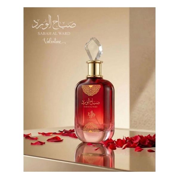 Perfume Sabah Al Ward Valentine EDP 100ml
