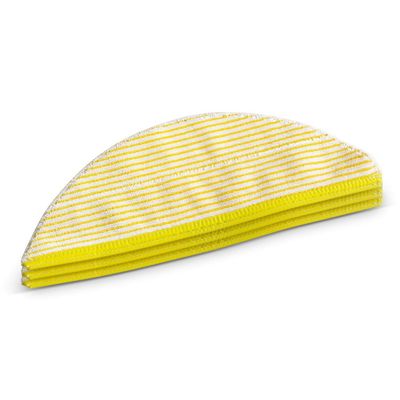 Pano de limpeza RCV 5 - 3 Unidades Karcher