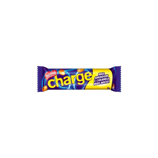 Chocolate Charge Nestlé 40g