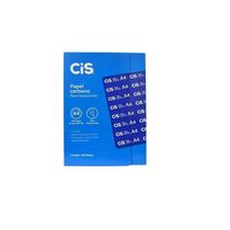 Papel Carbono P- Manuscrito A4 - Cis Unica Papel Carbono P- Manuscrito A4 - Cis