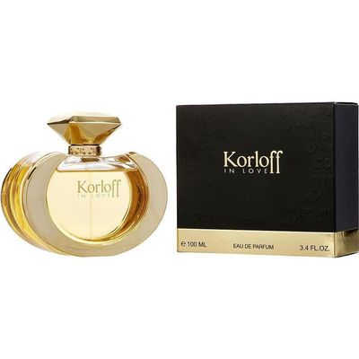 Perfume Feminino Korloff In Love Eau de Parfum Spray 100ml