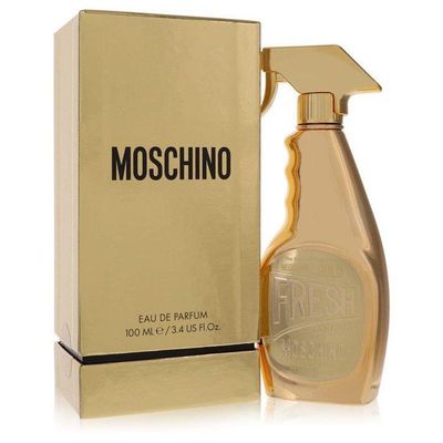 Perfume Feminino Moschino 100 Ml Eau De Parfum Spray