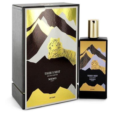 Perfume Feminino Memo 75 Ml Eau De Parfum Spray