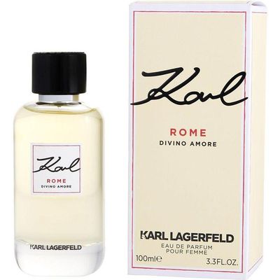 Perfume Feminino Karl Lagerfeld Rome Divino Amore Eau De Parfum 100 Ml
