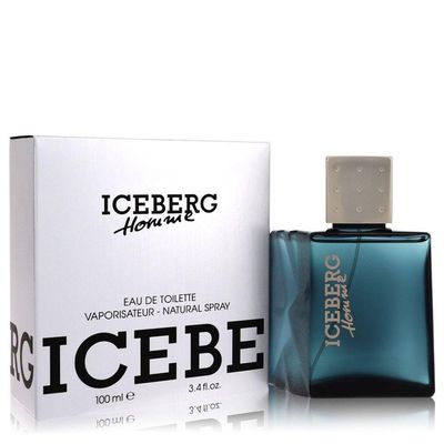 Perfume Masculina Homme Iceberg 100 Ml Eau De Toilette
