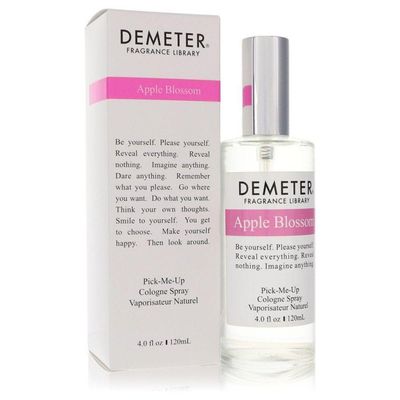 Perfume Feminino Demeter 120 Ml Apple Blossom Cologne