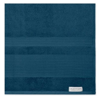 Toalha De Rosto Bouton/Buettner Algodão Egípcio 50cmx80cm Aliance Marinho