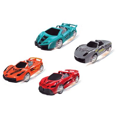 Carrinhos Super Veloz esportivo Sortido - Braskit