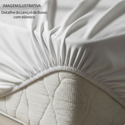 Jogo Cama Lençol Fantasy Solteiro Cama Quarto Infantil Microfibra 3 Peças Galáxia Espaço Azul