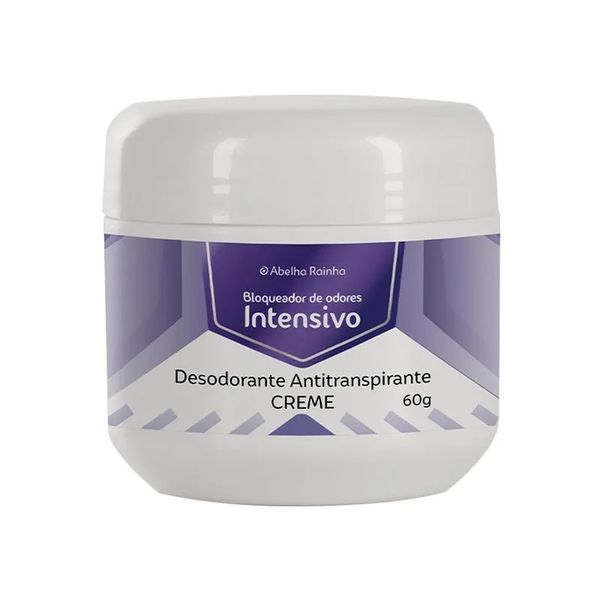 Desodorante Creme Antitrans Bloq de odores Unissex 60g(2094)