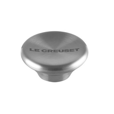 PEGADOR LE CREUSET PARA PANELAS EM AÇO INOX TDL NO COLOR 40MM 94003440000001